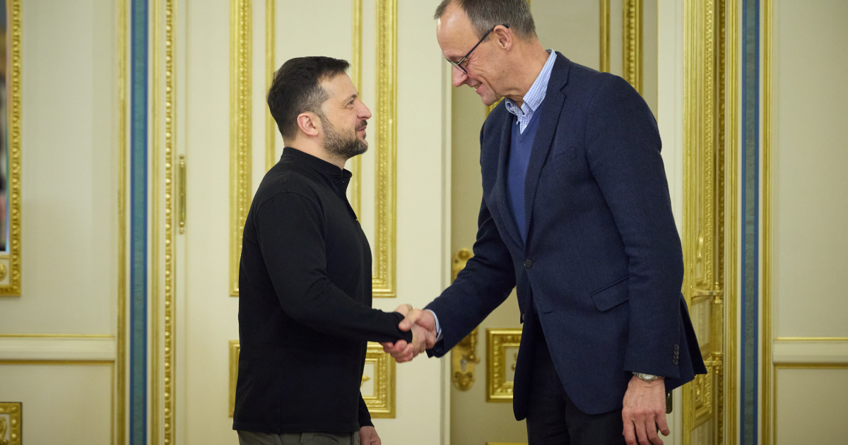 Чим обернеться перемога Фрідріха Мерца для України?