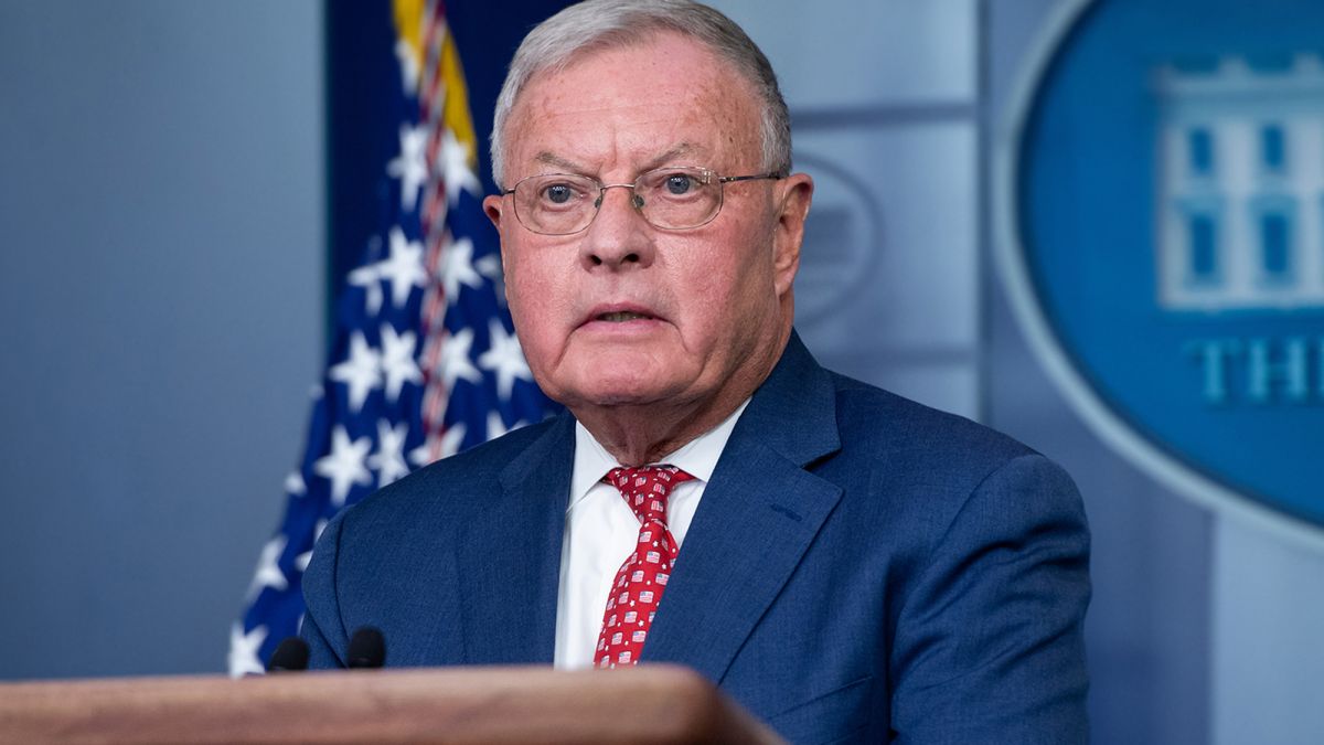 20 лютого Україну може відвідати спецпредставник президента США Кіт Келлог