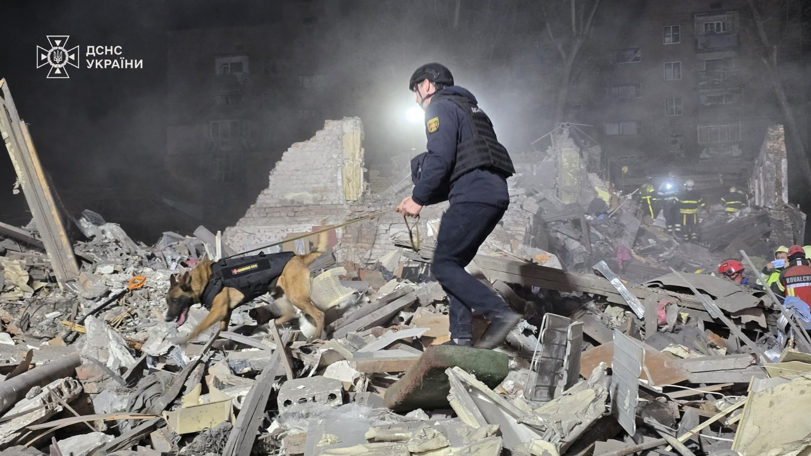 Росія масовано обстріляла Київ – вже 9 загиблих, дісталося й іншим регіонам