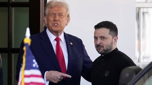Цього тижня угоду про корисні копалини Україна і США знову не підпишуть
