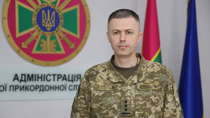 РФ готується до прориву на Сумському напрямку