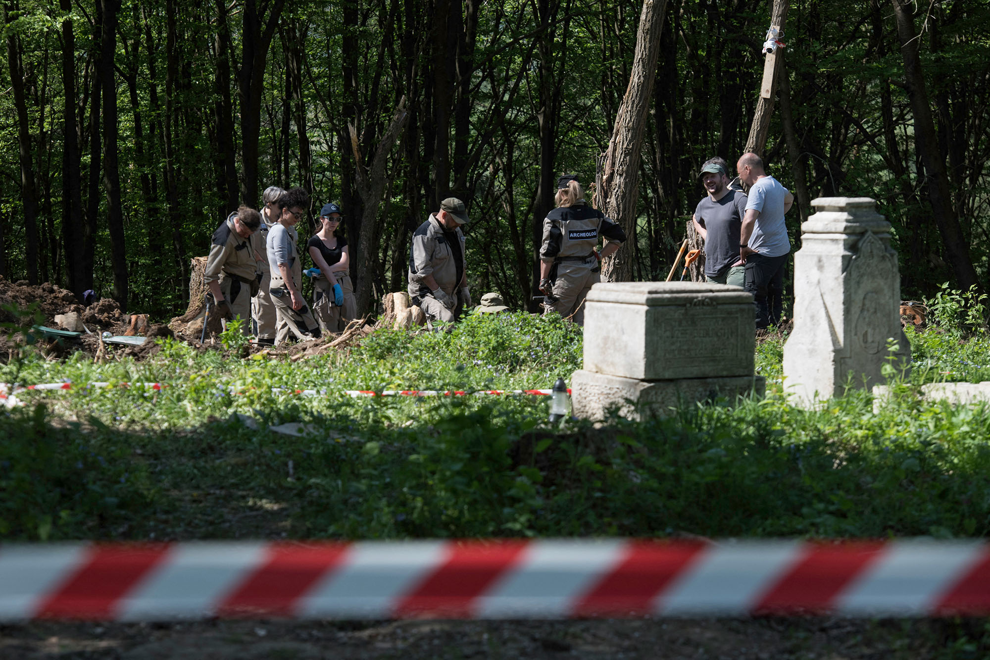 Ексгумація у Плужниках завершена. Які попередні результати?