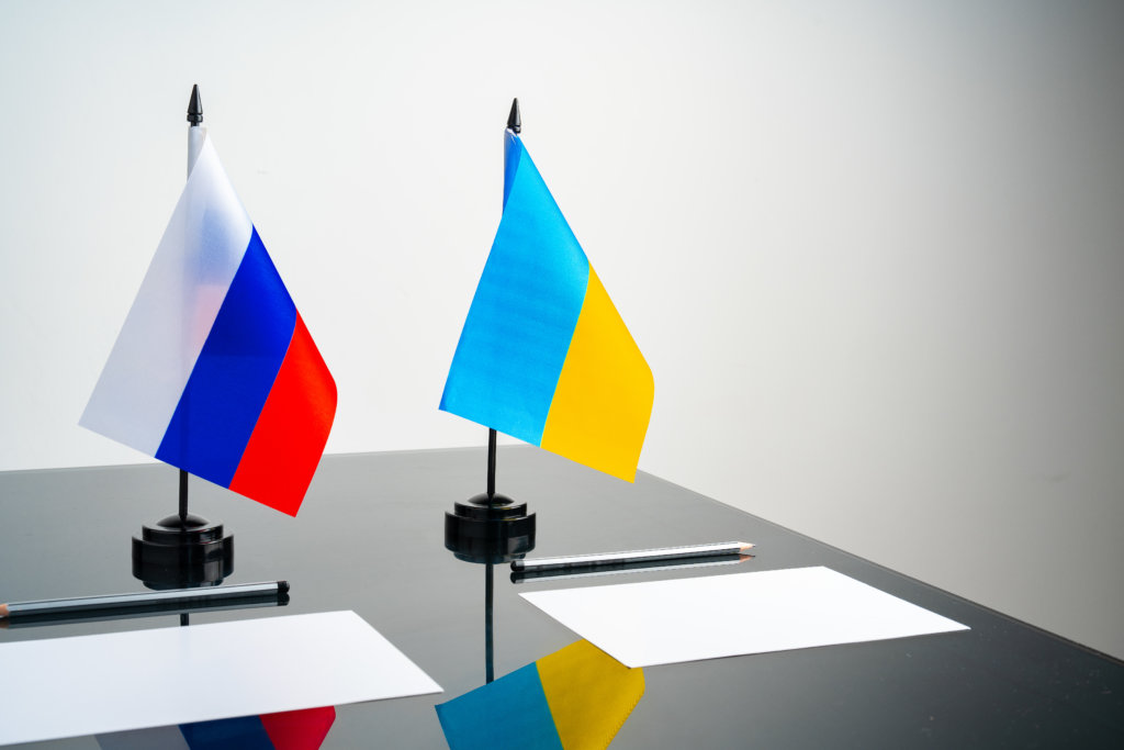 Чергові перемовини України й РФ, ймовірно, відбудуться в червні