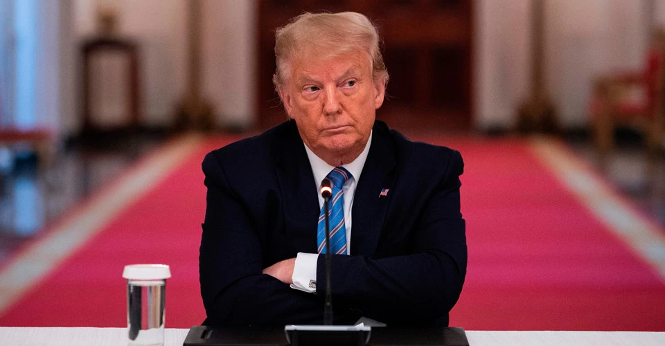 Є ймовірність, що цього тижня Дональд Трамп застосує санкції щодо РФ