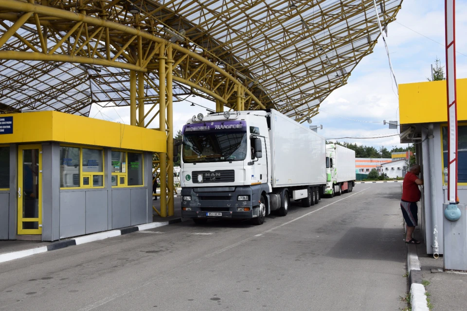 Роботу пункту пропуску «Ягодин-Дорогуськ» протестувальники вже не блокують