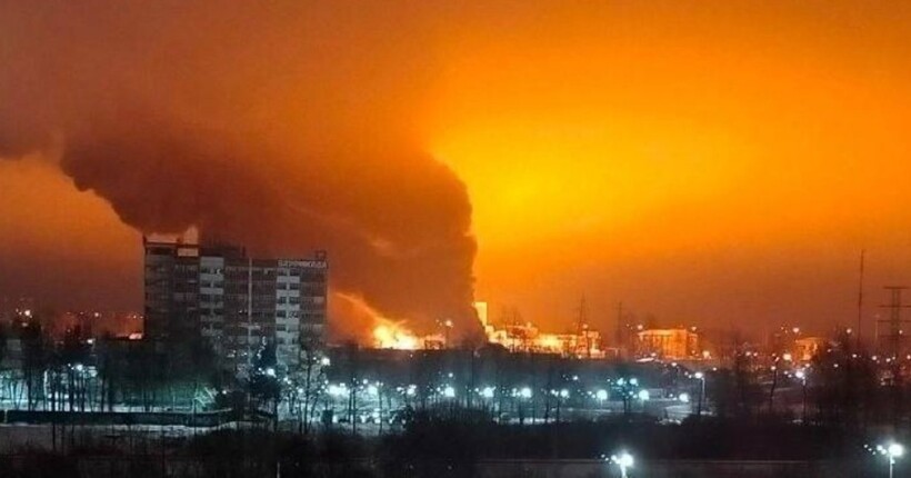 Важливе підприємство ВПК, яке діяло в РФ попри санкції, зупинилося після атаки дронів