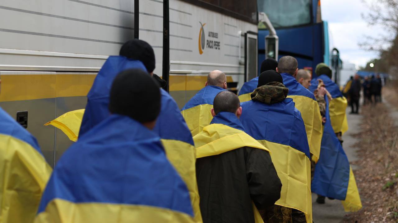 Обмін 1000 на 1000 відбуватиметься кілька днів